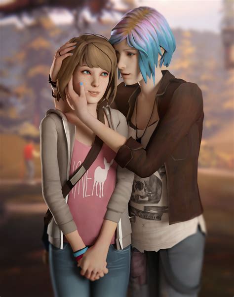 Max and Chloe .